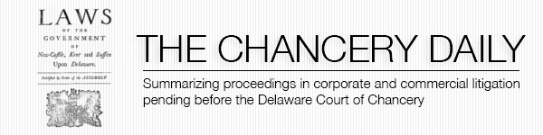 The Chancery Daily