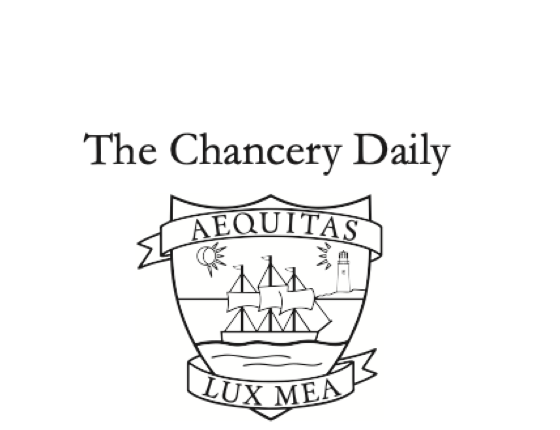 The Chancery Daily